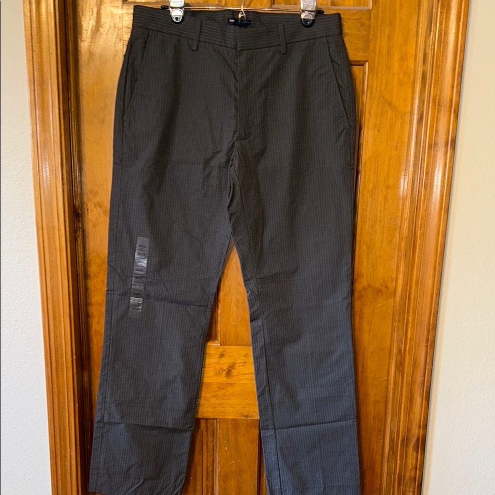 Men's GAP Pinstripe Dress Pants